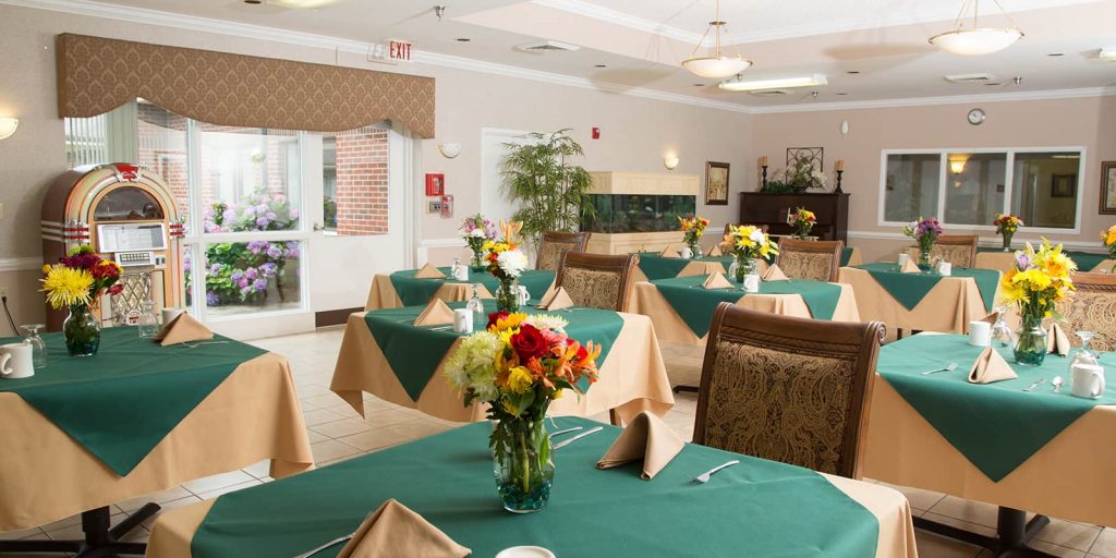 Oak Forest Health and Rehabilitation 5680 Windy Hill Drive Winston