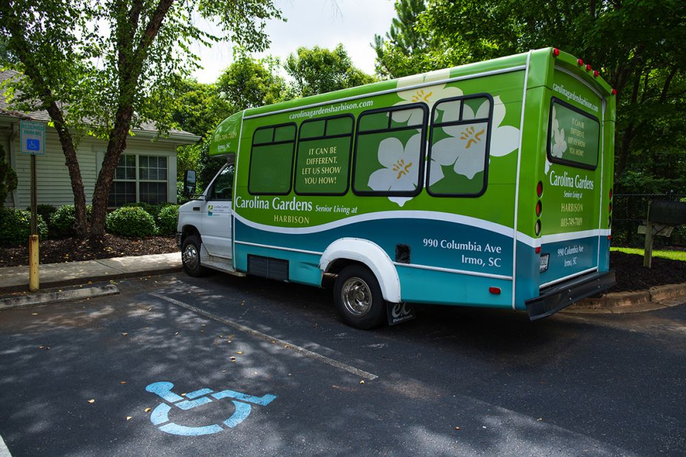 Harbison Shores 990 Columbia Ave Irmo SC 29063 Senior Living Guide