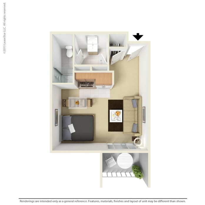 Port Charlotte Senior Apartments River Commons
