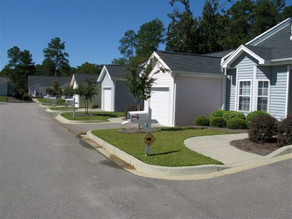 Street view of Jenni Lynn in West Columbia, SC