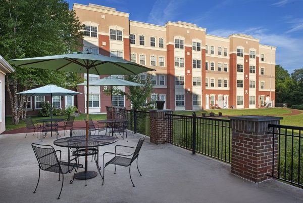 American House Keene Exterior
