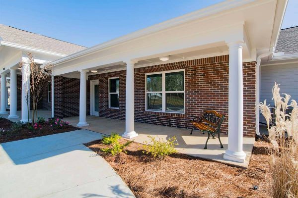 LiveOak Village building exterior