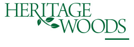 Heritage Woods logo
