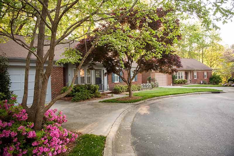 Springmoor 1500 Sawmill Road Raleigh NC 27615 Senior Living Guide