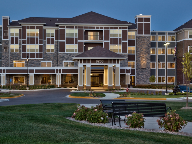 SilverCreek on Main 8200 Main Street Maple Grove MN 55369 Senior