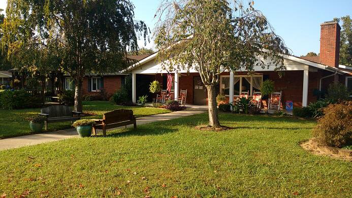 brian center nursing home waynesville nc