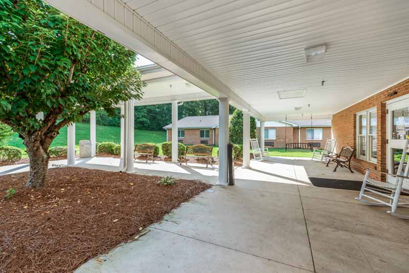 Brian Center Health and Retirement Cabarrus 250 Lane Concord