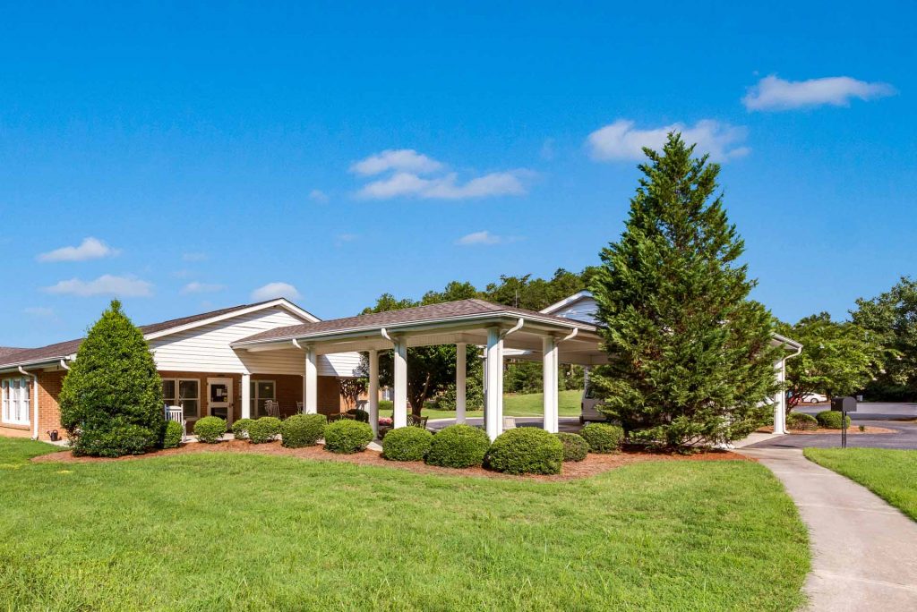 Brian Center Health and Retirement Cabarrus 250 Lane Concord