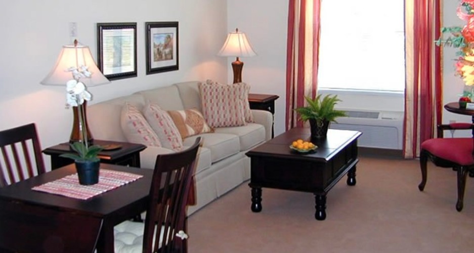 Park Terrace at Radisson Assisted Living & Memory Care 2981 Town Center