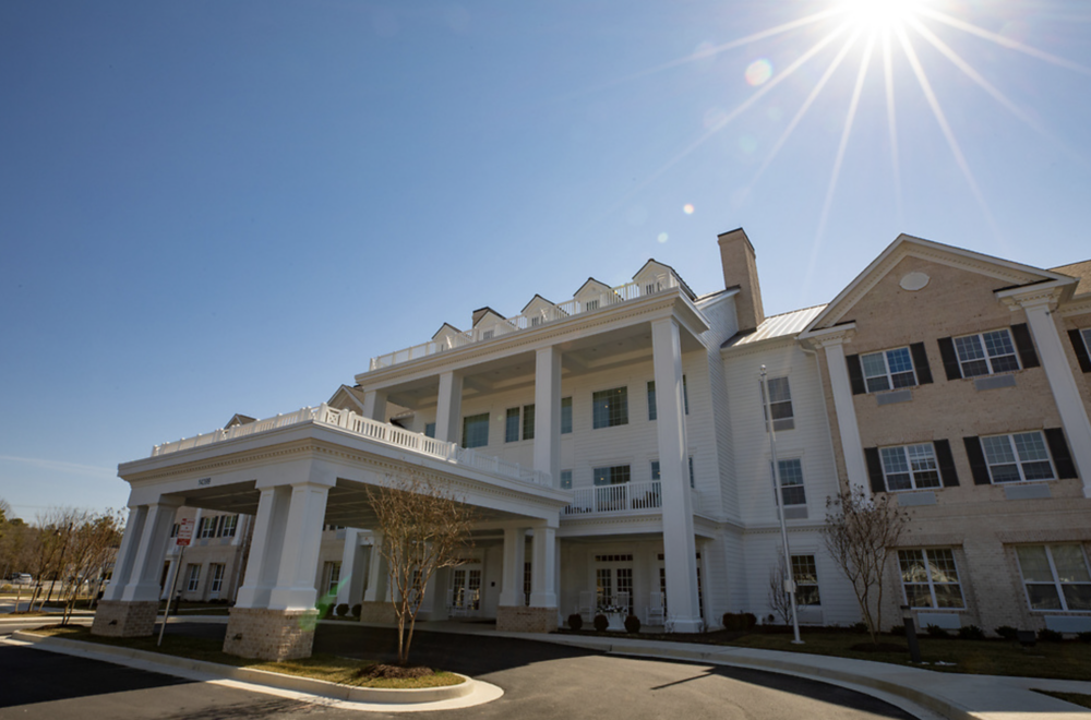 Senior Living in Glen Allen, VA The Westmont at Short Pump
