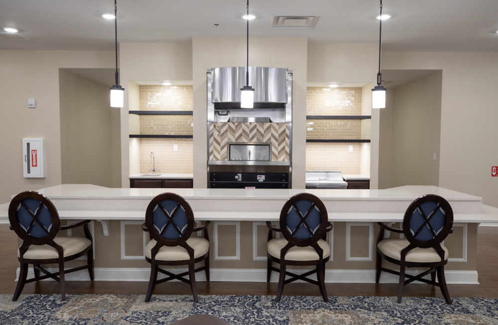 Senior Living in Glen Allen, VA The Westmont at Short Pump