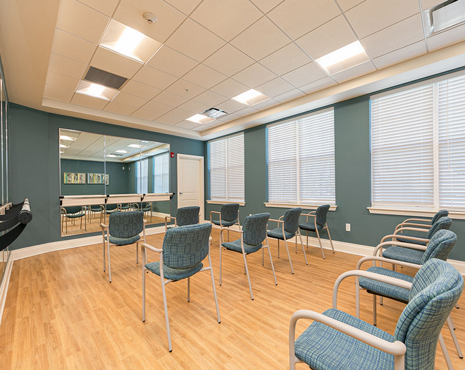 Powder Springs Senior Living Silver Comet Village