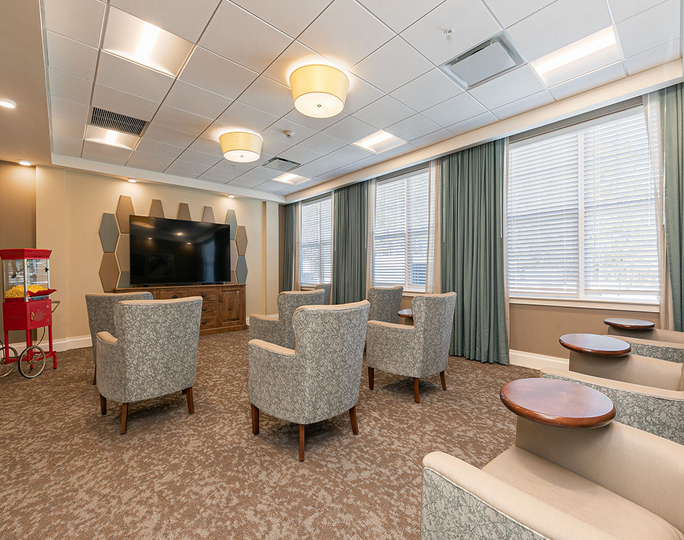 Powder Springs Senior Living Silver Comet Village