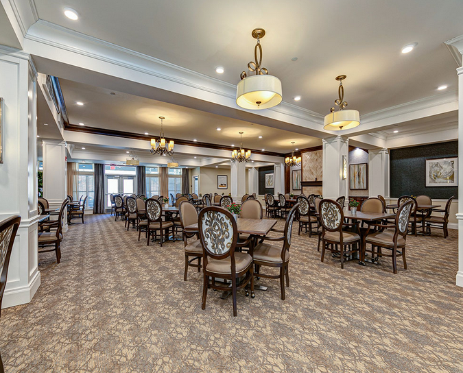 Powder Springs Senior Living Silver Comet Village