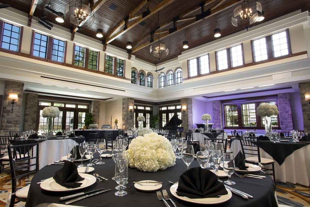 Luxury Life Plan Retirement Community in Dallas Edgemere