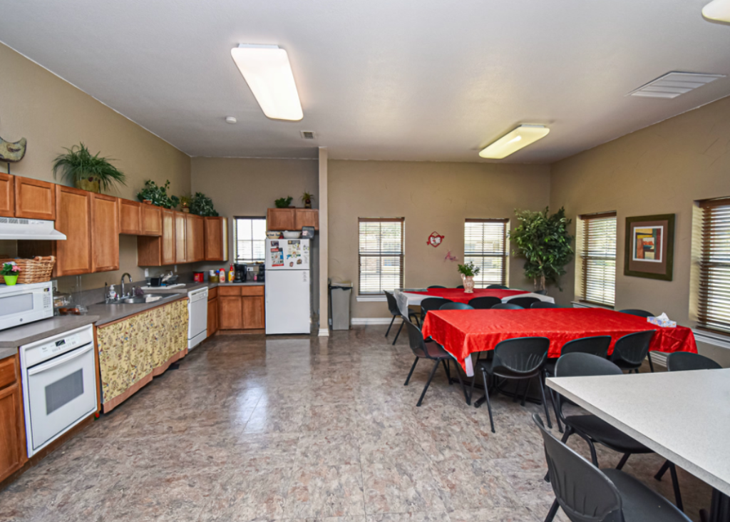 Midland TX 55+ Senior Apartments Santa Rita Senior Village