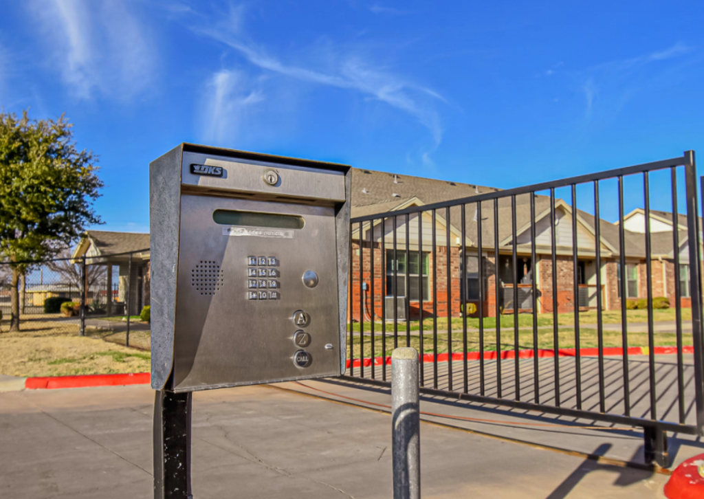 Midland TX 55+ Senior Apartments Santa Rita Senior Village