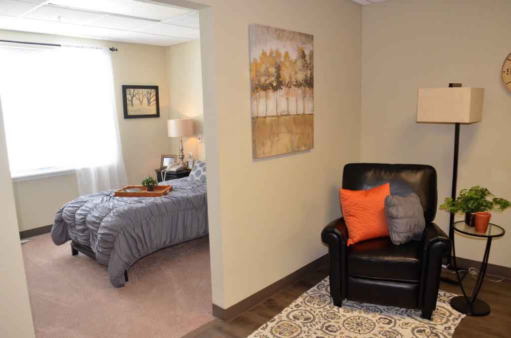 Assisted Living & Skilled Nursing in Dallas Simpson Place