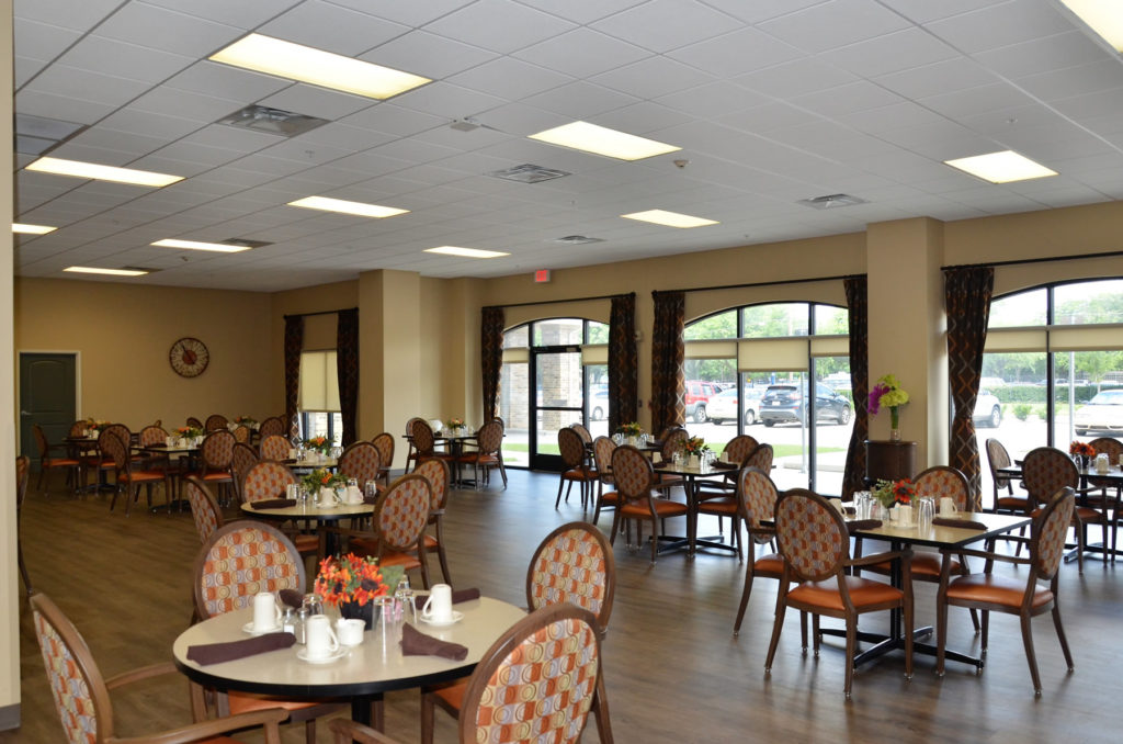 Assisted Living & Skilled Nursing in Dallas Simpson Place