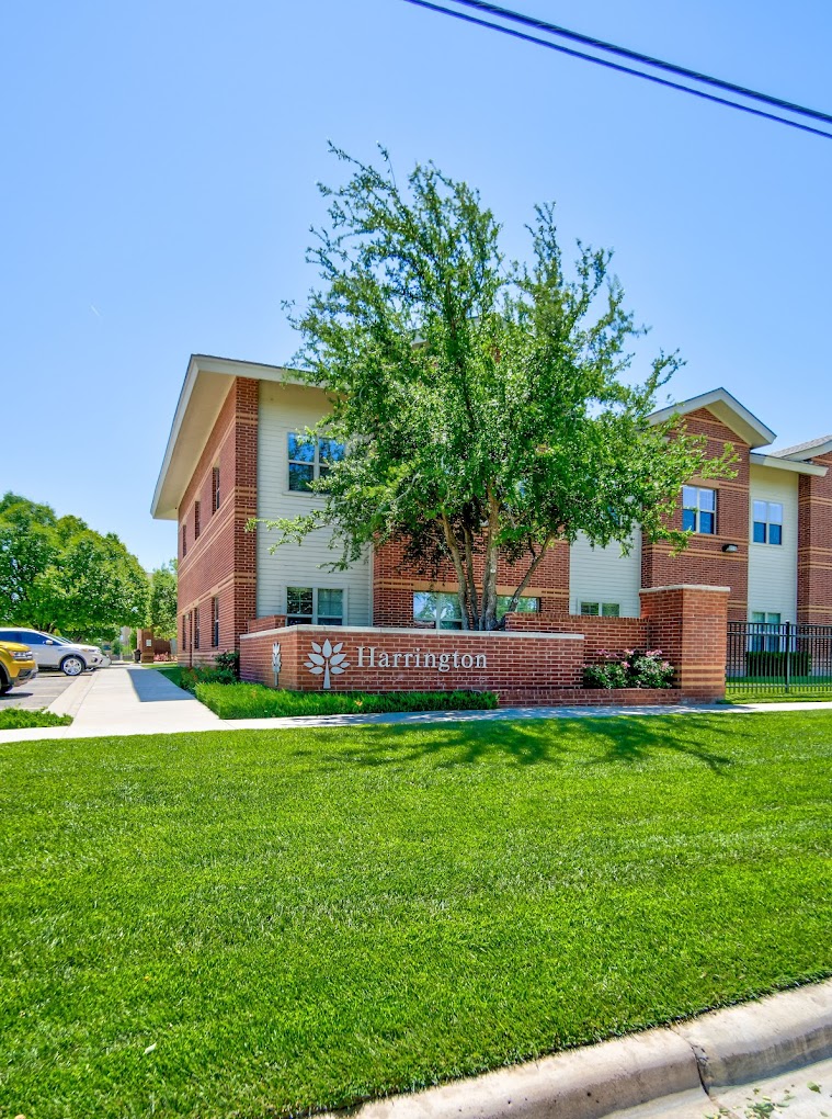 Amarillo TX Independent Living The Harrington at Park Central