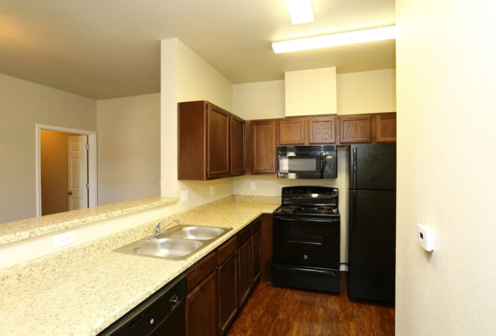 55+ Senior Living in Midland TX Westridge Senior Apartments