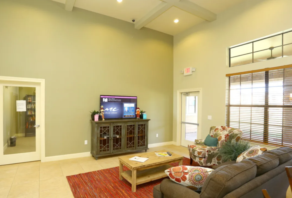 55+ Senior Living in Midland TX Westridge Senior Apartments