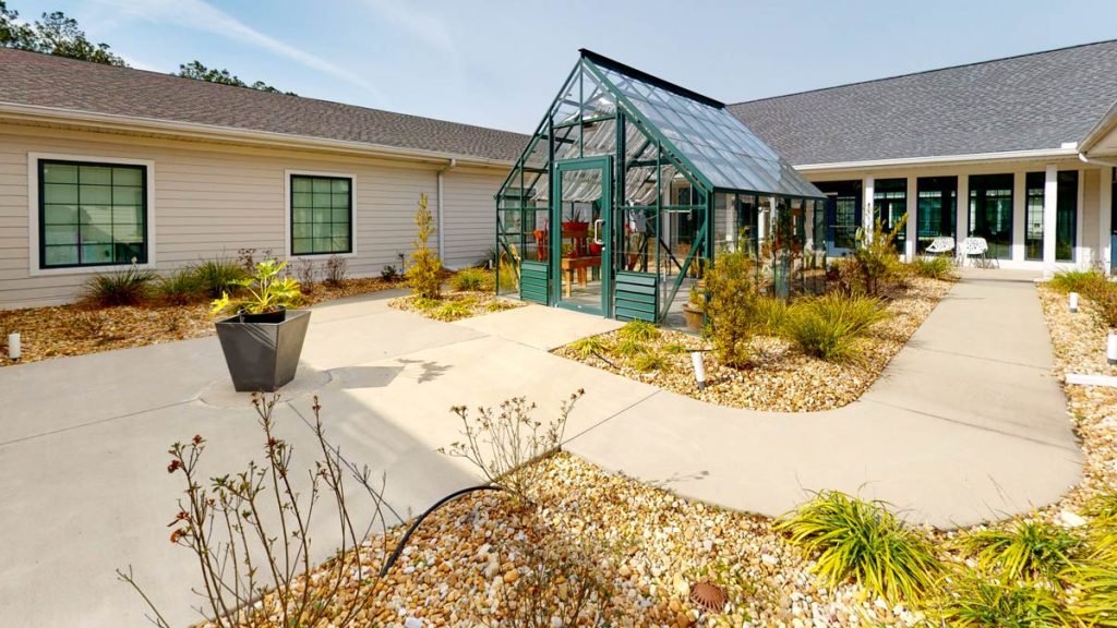 Assisted Senior Living in Pooler GA Legacy at Savannah Quarters