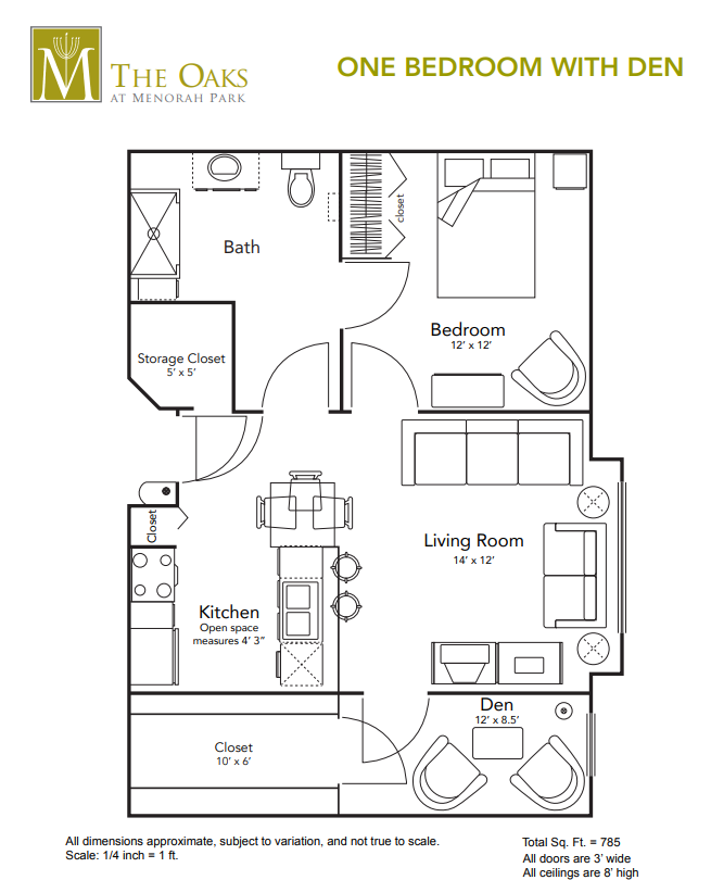 Syracuse CCRC Senior Living Menorah Park of Central New York