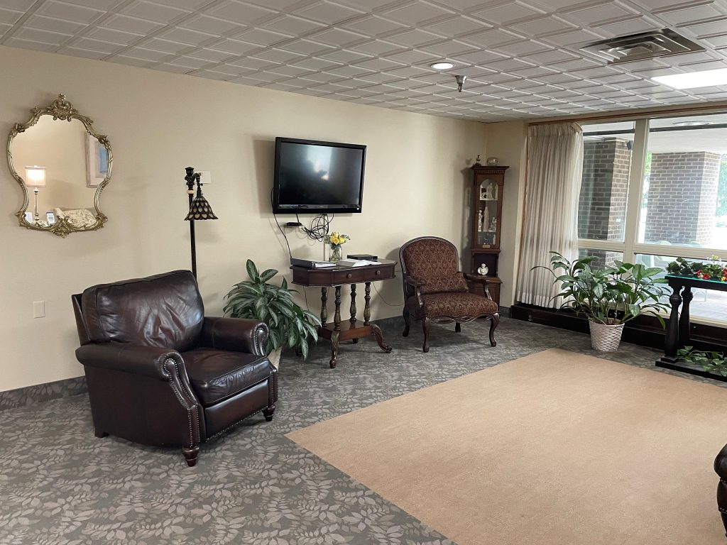 Binghamton NY Senior Living Good Shepherd Fairview Home