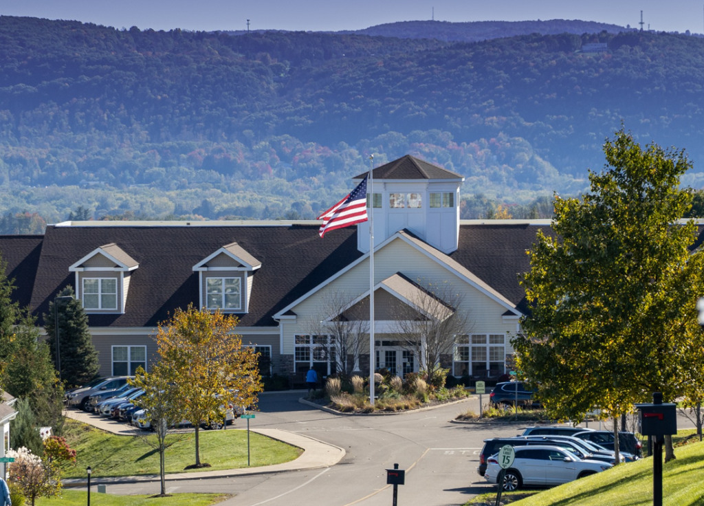 NY Retirement Community Good Shepherd Village at Endwell